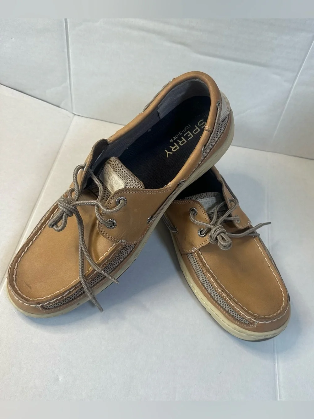 Sperry they are